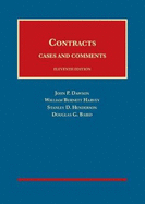 Contracts: Cases and Comments - CasebookPlus