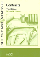 Contracts: Examples & Explanations, Third Edition