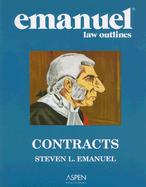 Contracts - Emanuel, Steven L, J.D.