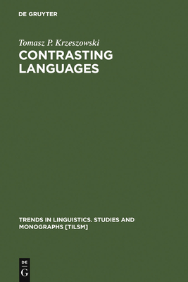 Contrasting Languages - Krzeszowski, Tomasz P