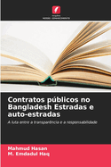 Contratos pblicos no Bangladesh Estradas e auto-estradas