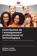 Contribution de l'enseignement professionnel et technologique