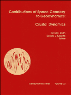 Contributions of Space Geodesy to Geodynamics: Crustal Dynamics