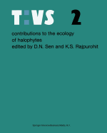 Contributions to the ecology of halophytes - Sen, David N. (Editor), and Rajpurohit, K.S. (Editor)