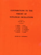 Contributions to the theory of nonlinear oscillations