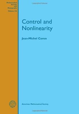 Control and Nonlinearity - Coron, Jean-Michel