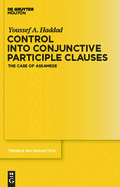 Control Into Conjunctive Participle Clauses: The Case of Assamese