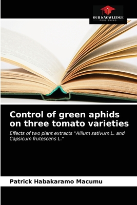 Control of green aphids on three tomato varieties - Habakaramo Macumu, Patrick