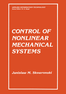 Control of Nonlinear Mechanical Systems