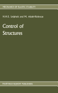 Control of Structures