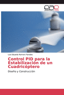 Control PID para la Estabilizacin de un Cuadricptero