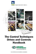 Control Techniques' Drives & Controls Handbook