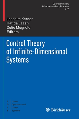 Control Theory of Infinite-Dimensional Systems - Kerner, Joachim (Editor), and Laasri, Hafida (Editor), and Mugnolo, Delio (Editor)