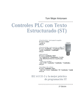 Controles PLC con Texto Estructurado (ST): IEC 61131-3 y la mejor prctica de programacin ST