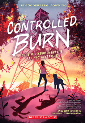Controlled Burn - Downing, Erin Soderberg