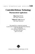 Controlled-Release Technology: Pharmaceutical Applications