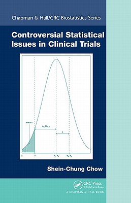 Controversial Statistical Issues in Clinical Trials - Chow, Shein-Chung