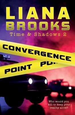 Convergence Point - Brooks, Liana