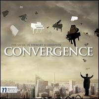 Convergence - Andrew Sorg (trumpet); Karolina Rojahn (piano); Martin Levicky (piano); Terry Everson (trumpet);...