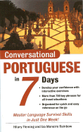 Conversational Portuguese in 7 Days - Fleming, Hilary, and Rainbow, Iza Moneiro, and Fleming Hilary