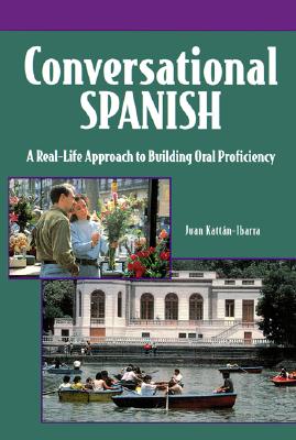 Conversational Spanish - Kattan-Ibarra, Juan