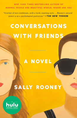 Conversations with Friends - Rooney, Sally