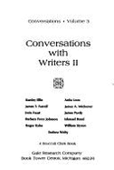 Conversations with Writers - Layman, Richard (Editor), and Clark, C E (Editor), and Bruccoli, Matthew J, Professor (Editor)
