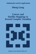 Convex and Starlike Mappings in Several Complex Variables
