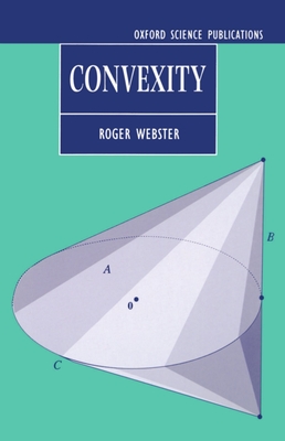 Convexity - Webster, Roger