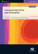 Conveyancing Forms and Procedures