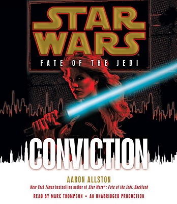 Conviction - Allston, Aaron, and Thompson, Marc (Read by)