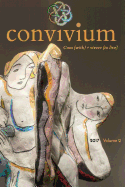 convivium: com (with) + vivere (to live): com (with) + vivere (to live)