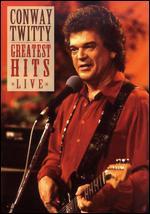 Conway Twitty: Greatest Hits Live