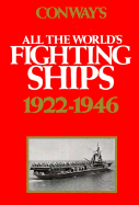 Conway's All the World's Fighting Ships, 1922-1946