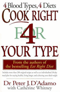 Cook Right 4 (for) Your Type