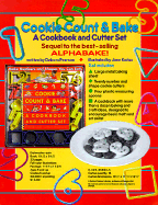 Cookie Count & Bake: A Cookbook and Cutter Set - Pearson, Debora