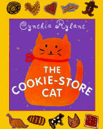 Cookie-Store Cat - Rylant, Cynthia