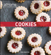 Cookies: At Home with The Culinary Institute of America