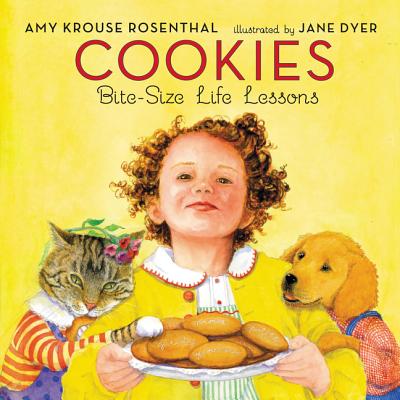 Cookies: Bite-Size Life Lessons - Rosenthal, Amy Krouse