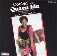 Cookin' with Queen Ida - Queen Ida & Her Zydeco Band