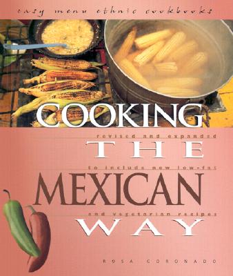 Cooking the Mexican Way - Coronado, Rosa