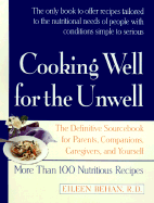 Cooking Well for the Unwell