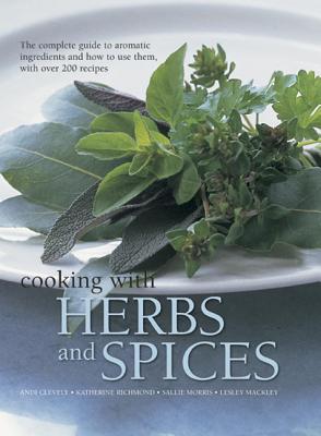 Cooking With Herbs and Spices - Clevely Andi