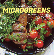 Cooking with Microgreens: The Grow-Your-Own Superfood