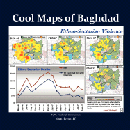 Cool Maps of Baghdad: The Emerald City and Other Cities of Iraq - Zimmerman, W Frederick