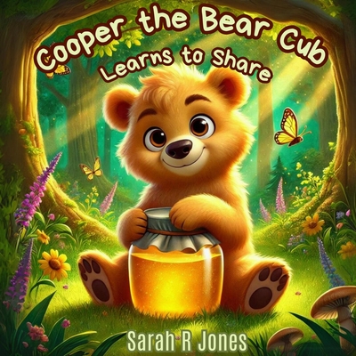 Cooper the Bear Cub: Learns the Share - Jones, Sarah R