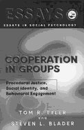 Cooperation in Groups: Procedural Justice, Social Identity, and Behavioral Engagement