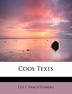 Coos Texts