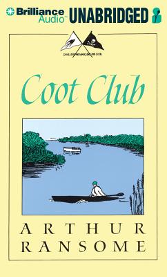 Coot Club - Ransome, Arthur, and Larkin, Alison (Read by)