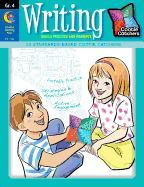 Cootie Catchers, Writing, Grade 4